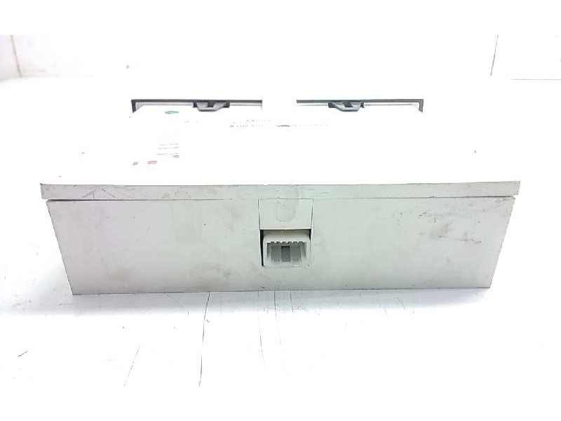 Recambio de pantalla multifuncion para nissan micra (k12e) acenta referencia OEM IAM AX609AY18200  