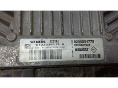 Recambio de centralita motor uce para renault megane ii berlina 5p business referencia OEM IAM S12232611 225  2