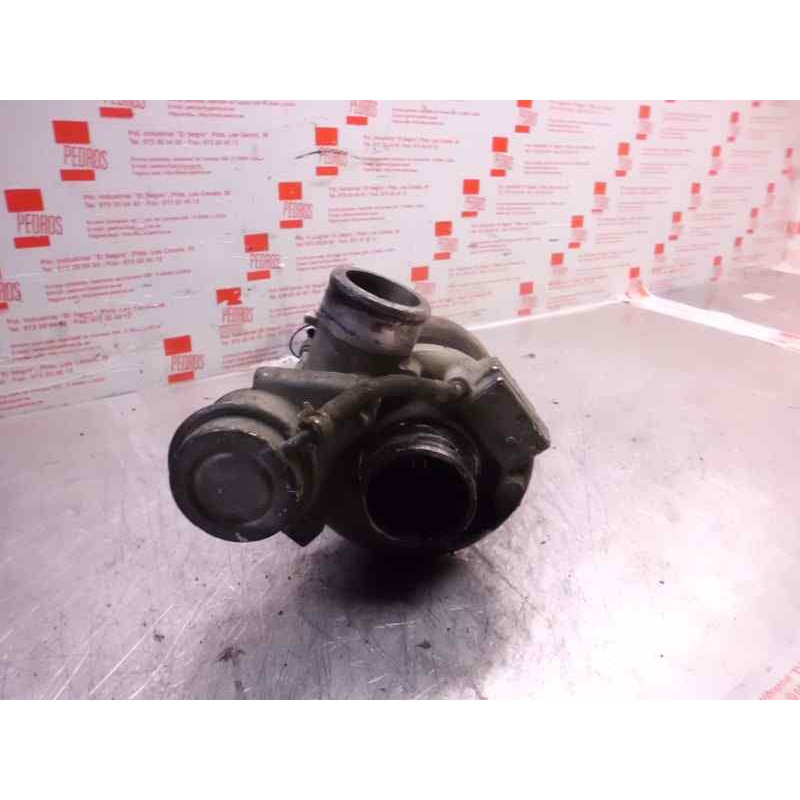 Recambio de turbocompresor para opel omega b 2.5 turbodiesel (x 25 td / u 25 td / l93) referencia OEM IAM TD041164  