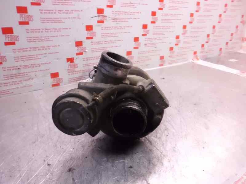 Recambio de turbocompresor para opel omega b 2.5 turbodiesel (x 25 td / u 25 td / l93) referencia OEM IAM TD041164  
