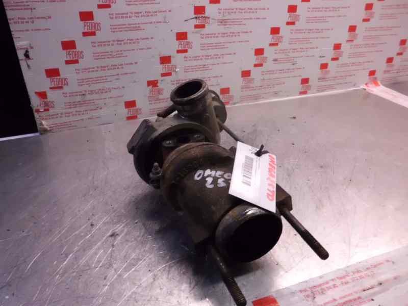 Recambio de turbocompresor para opel omega b 2.5 turbodiesel (x 25 td / u 25 td / l93) referencia OEM IAM TD041164  