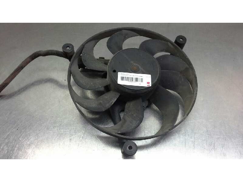 Recambio de electroventilador para volkswagen golf iv berlina (1j1) 25 aniversario referencia OEM IAM 1J0121206D  