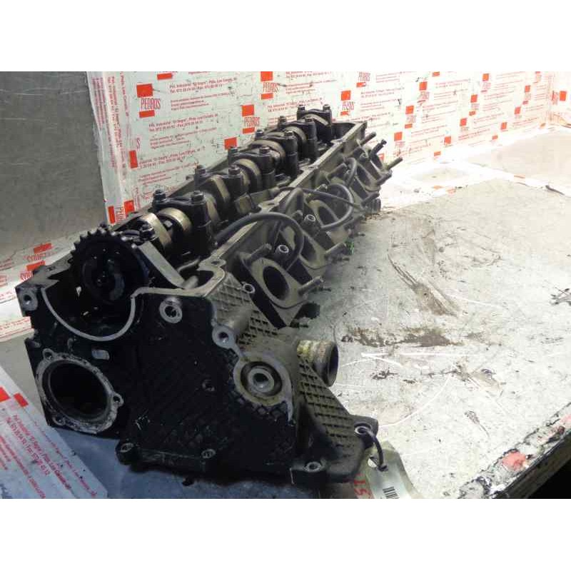 Recambio de culata para opel omega b 2.5 turbodiesel (x 25 td / u 25 td / l93) referencia OEM IAM   