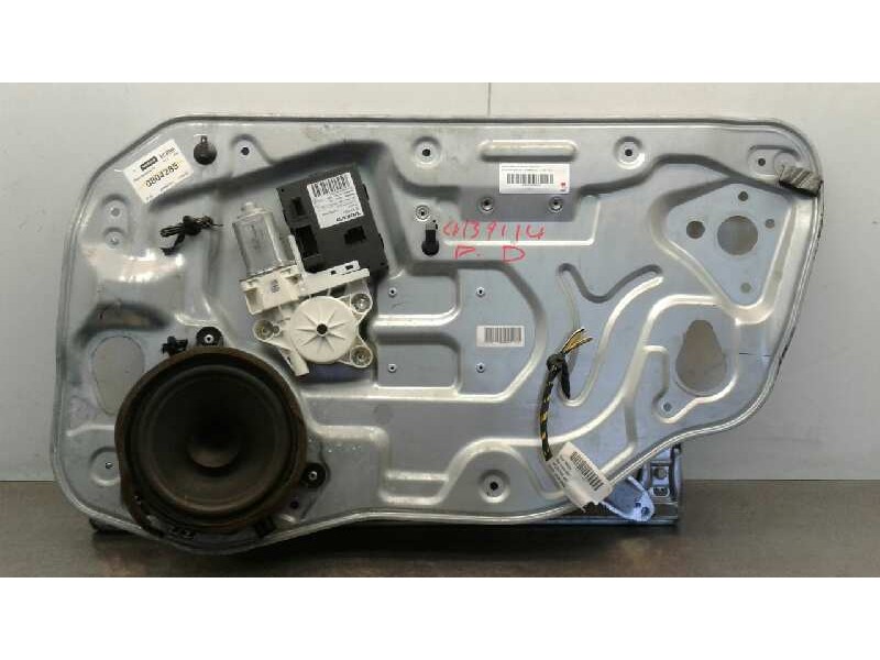 Recambio de elevalunas delantero derecho para volvo s40 berlina 1.6 diesel cat referencia OEM IAM 30737681 0804285 8679081