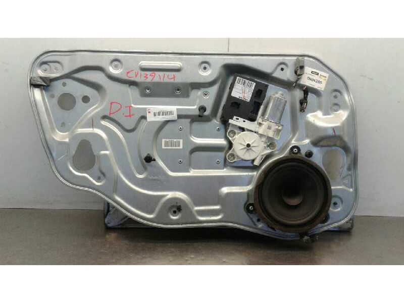 Recambio de elevalunas delantero izquierdo para volvo s40 berlina 1.6 diesel cat referencia OEM IAM 30737675 0804285 8679080