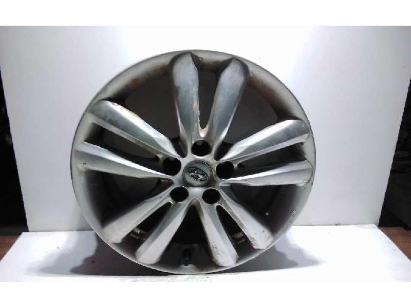 Recambio de llanta aluminio para hyundai ix35 style awd referencia OEM IAM 1655TORNILLOS ET18 529102S300