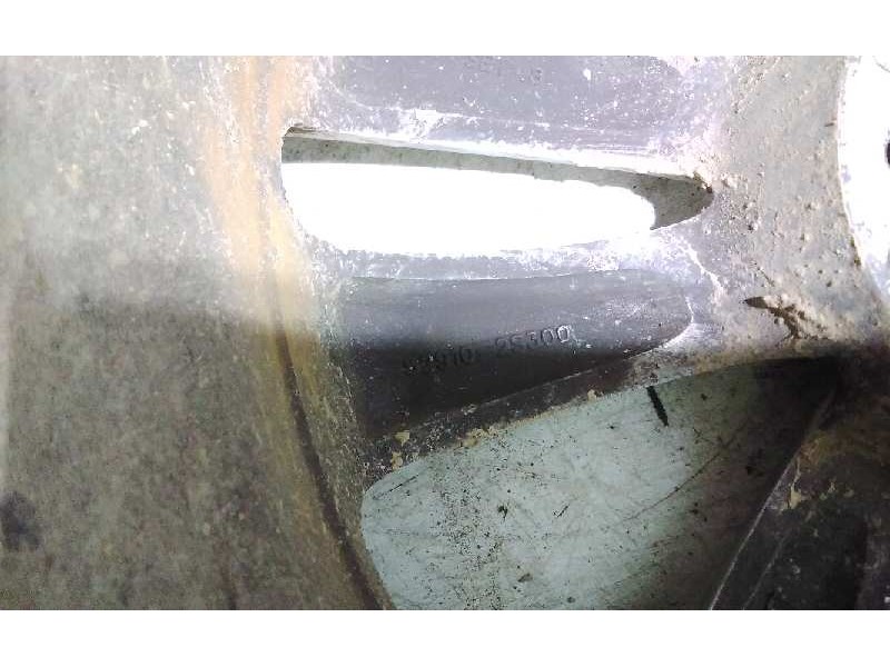 Recambio de llanta aluminio para hyundai ix35 style awd referencia OEM IAM 1655TORNILLOS ET18 529102S300