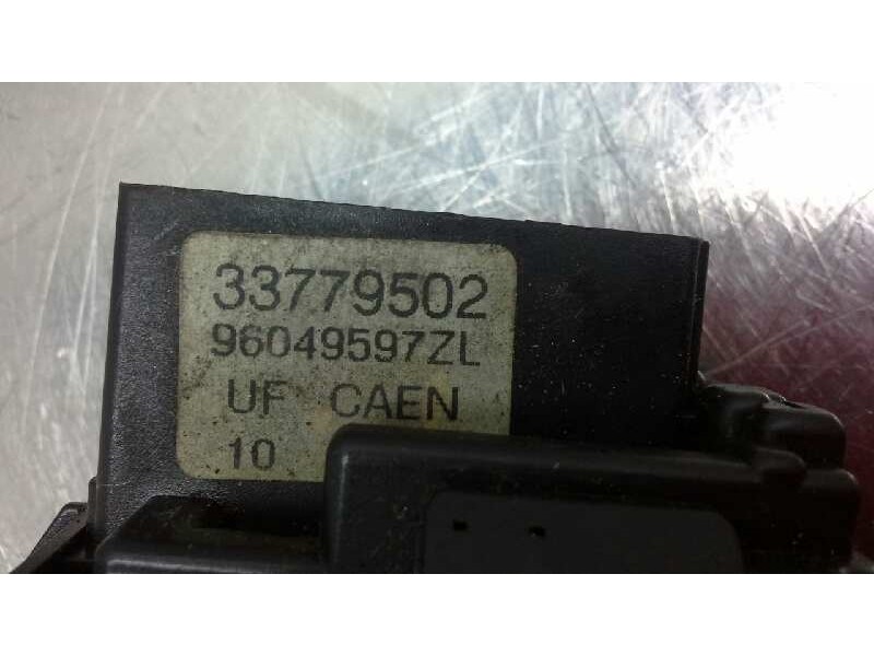 Recambio de mando limpia para citroen zx 1.9 td armonia referencia OEM IAM   