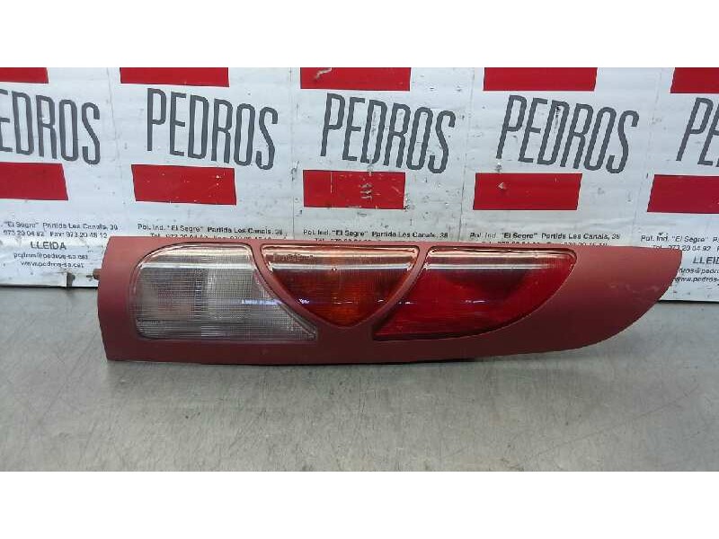 Recambio de piloto trasero derecho para renault kangoo (f/kc0) 1.9 dti diesel referencia OEM IAM   