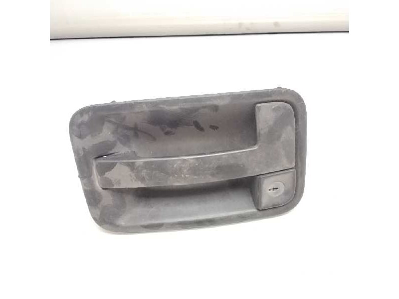 Recambio de maneta exterior delantera izquierda para peugeot expert kasten komfort confort referencia OEM IAM   
