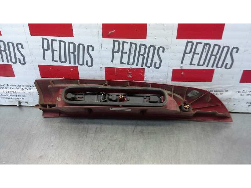 Recambio de piloto trasero derecho para renault kangoo (f/kc0) 1.9 dti diesel referencia OEM IAM   
