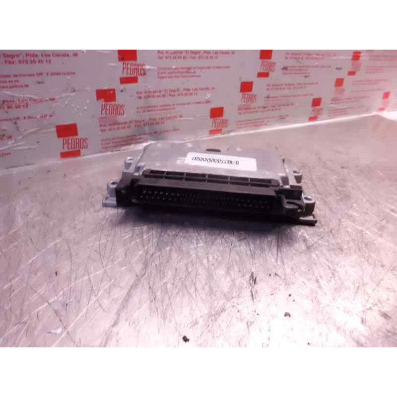 Recambio de centralita motor uce para citroen xsara berlina 1.6 lx referencia OEM IAM 0261206214 BOSCH 