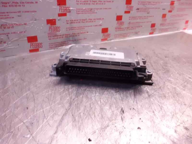 Recambio de centralita motor uce para citroen xsara berlina 1.6 lx referencia OEM IAM 0261206214 BOSCH 