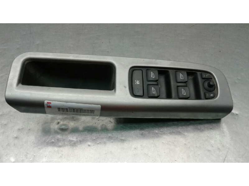 Recambio de mando elevalunas delantero izquierdo para volvo s40 berlina 1.6 diesel cat referencia OEM IAM   