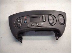 Recambio de mando climatizador para renault scenic (ja..) 1.9 dci authentique referencia OEM IAM R6147226  