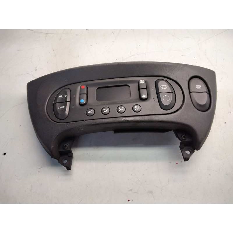 Recambio de mando climatizador para renault scenic (ja..) 1.9 dci authentique referencia OEM IAM R6147226  