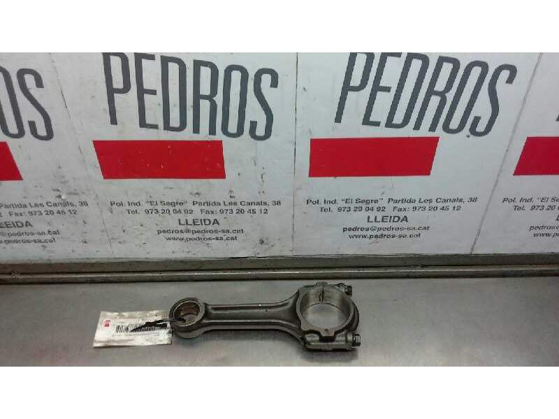 Recambio de biela para chrysler voyager (rg) 2.5 crd cat referencia OEM IAM VM 2011 F  