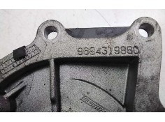 Recambio de bomba agua para land rover freelander (lr2) td4 s referencia OEM IAM 9684319880   2