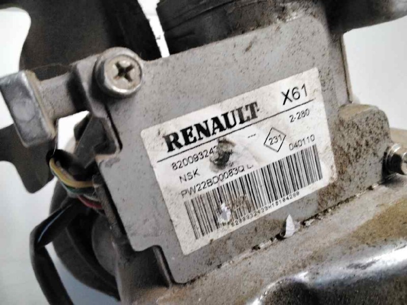Recambio de columna direccion electrica para renault kangoo (f/kc0) alize referencia OEM IAM 820093243  