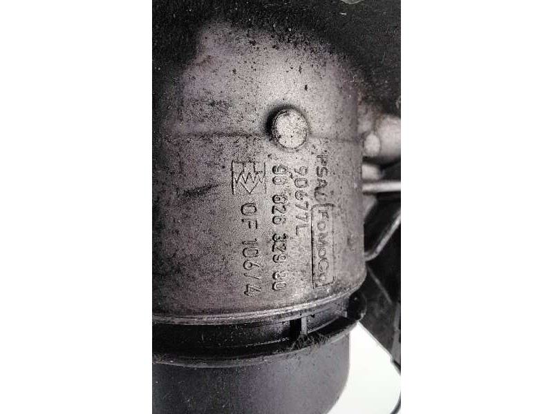 Recambio de soporte filtro aceite para land rover freelander (lr2) td4 s referencia OEM IAM 9682632980  