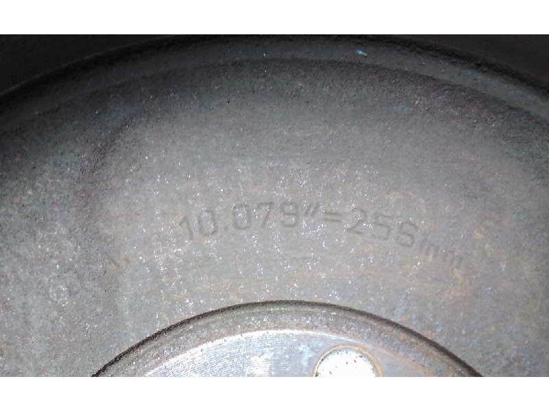 Recambio de tambor freno trasero para peugeot expert kasten komfort confort referencia OEM IAM 131123080  