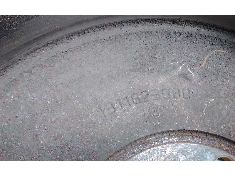 Recambio de tambor freno trasero para peugeot expert kasten komfort confort referencia OEM IAM 131123080  