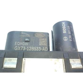 Recambio de modulo electronico para land rover range rover evoque (l538) 2.0 d referencia OEM IAM GX7312B533AD  