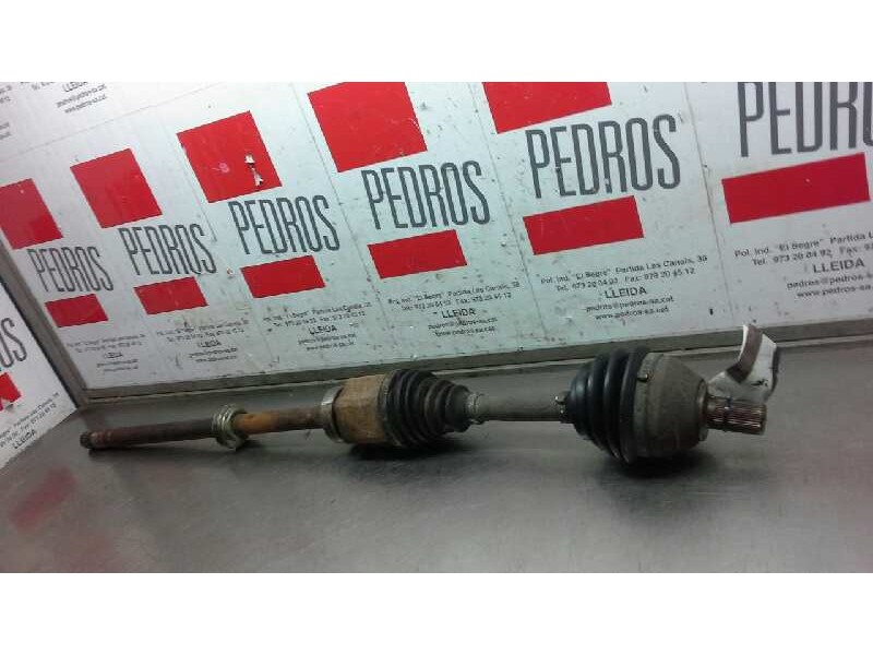 Recambio de transmision delantera derecha para land rover freelander (lr2) td4 s referencia OEM IAM   