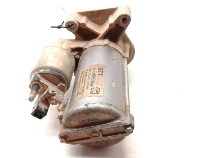 Recambio de motor arranque para peugeot 2008 (--.2013) active referencia OEM IAM 96756600680  