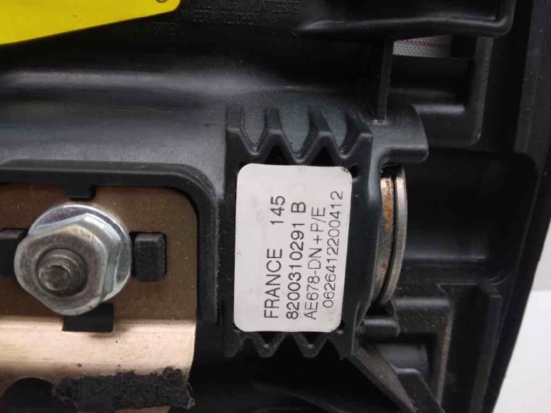 Recambio de airbag delantero izquierdo para renault scenic ii authentique referencia OEM IAM 8200310291B  