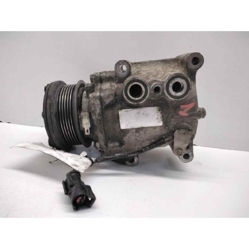 Recambio de compresor aire acondicionado para ford focus berlina (cak) 1.6 16v cat referencia OEM IAM SINREF  