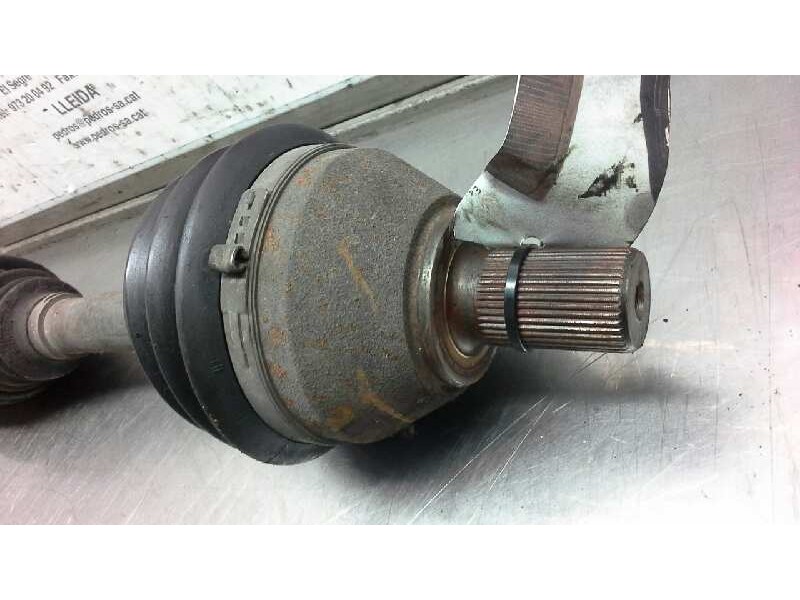 Recambio de transmision delantera derecha para land rover freelander (lr2) td4 s referencia OEM IAM   