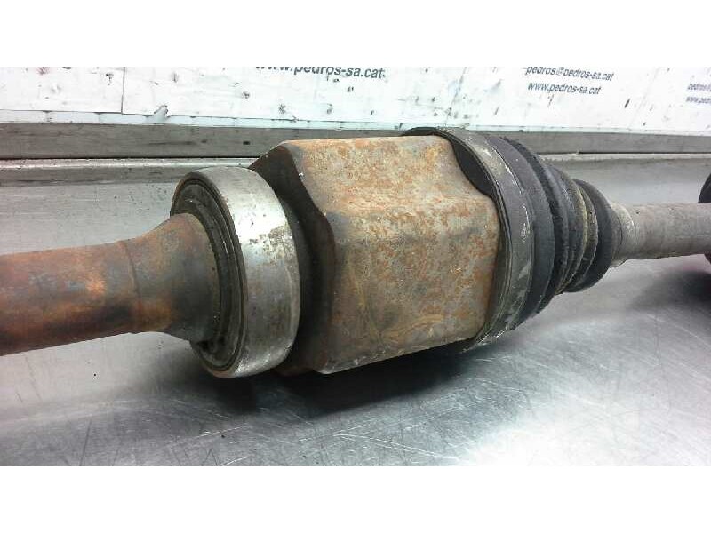 Recambio de transmision delantera derecha para land rover freelander (lr2) td4 s referencia OEM IAM   