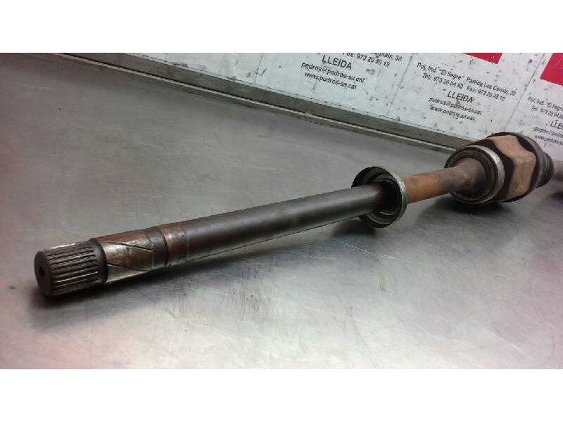 Recambio de transmision delantera derecha para land rover freelander (lr2) td4 s referencia OEM IAM   