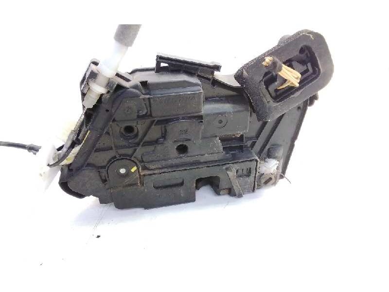 Recambio de cerradura puerta trasera derecha para volkswagen passat lim. (3g2) 1.6 tdi dpf referencia OEM IAM 46A5E0839016A  