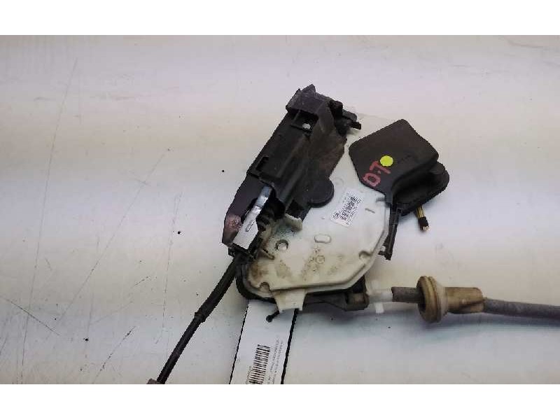 Recambio de cerradura puerta trasera derecha para volkswagen passat lim. (3g2) 1.6 tdi dpf referencia OEM IAM 46A5E0839016A  