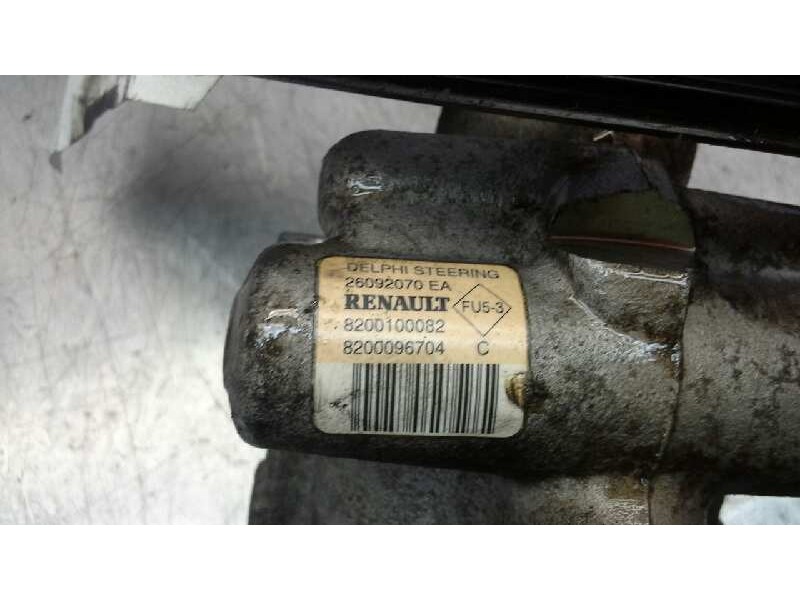 Recambio de bomba direccion para renault laguna ii (bg0) 1.9 dci diesel fap referencia OEM IAM 8200100082  