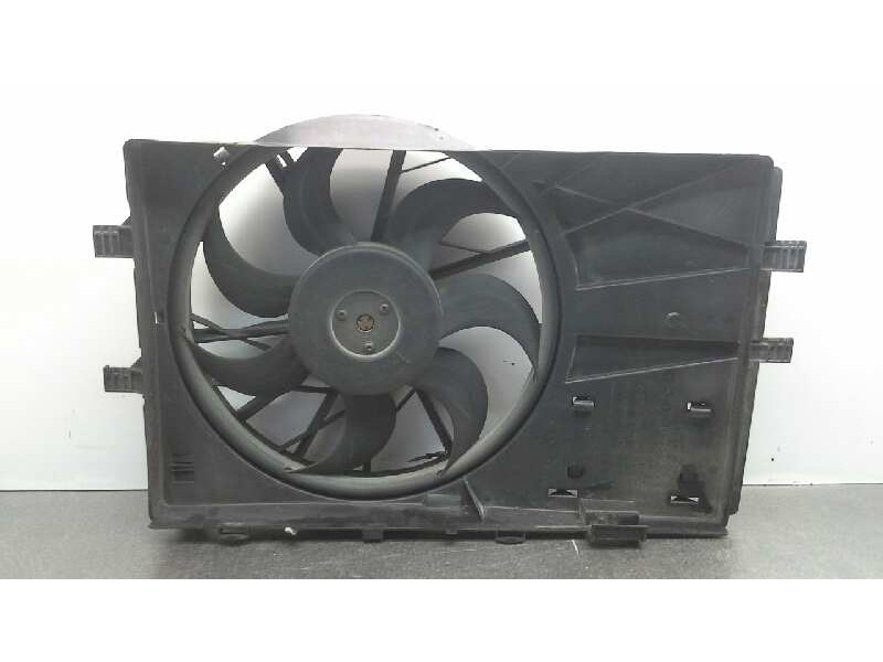 Recambio de electroventilador para mercedes vaneo (w414) furgoneta compacta 1.7 cdi vaneo (414.700) referencia OEM IAM 414500029