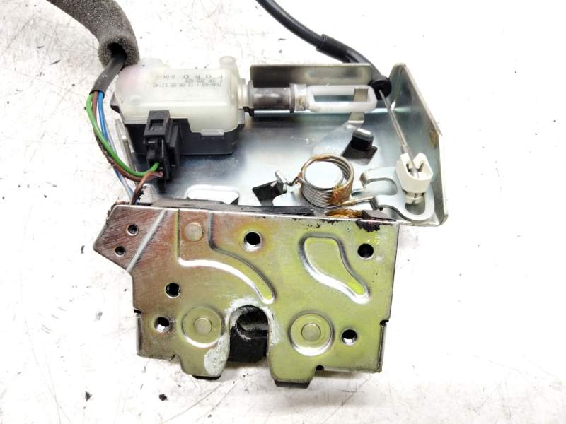 Recambio de cerradura maletero / porton para ford mondeo berlina (ge) ambiente plus referencia OEM IAM 0K0206  
