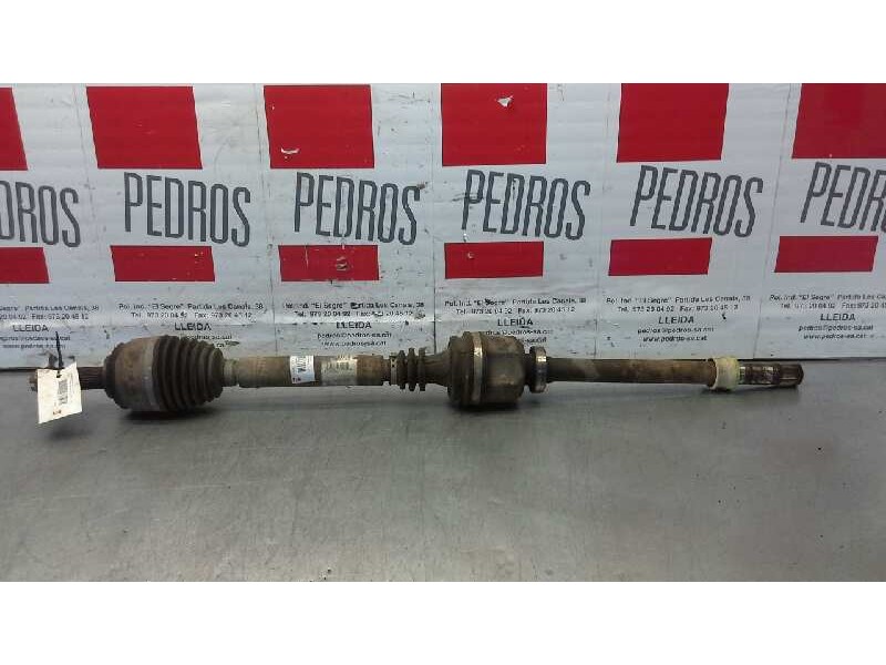 Recambio de transmision delantera derecha para renault laguna ii (bg0) 1.9 dci diesel fap referencia OEM IAM   