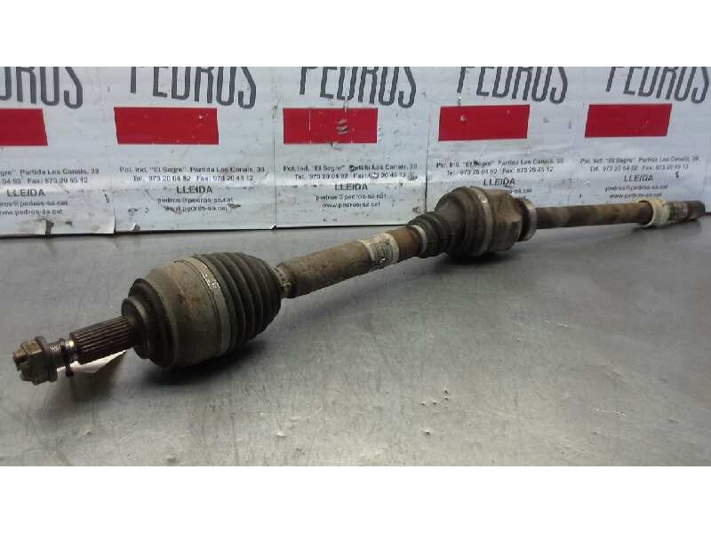 Recambio de transmision delantera derecha para renault laguna ii (bg0) 1.9 dci diesel fap referencia OEM IAM   