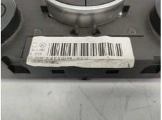 Recambio de mando climatizador para renault scenic ii authentique referencia OEM IAM 8200265572   2