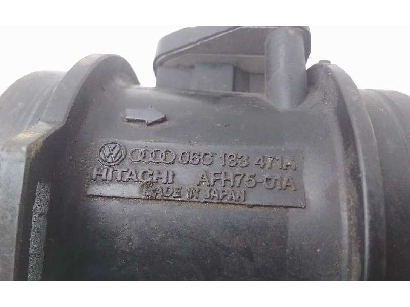 Recambio de caudalimetro para audi a4 berlina (8e) 3.0 v6 30v cat (asn) referencia OEM IAM 06C133471A  