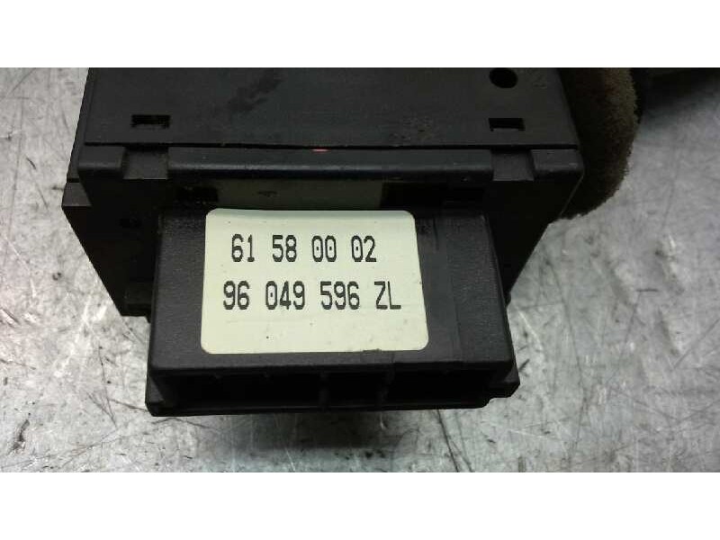 Recambio de mando limpia para peugeot partner (s1) 1.9 diesel referencia OEM IAM   