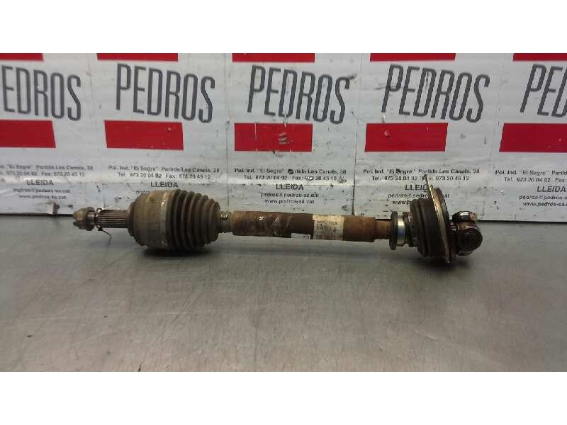 Recambio de transmision delantera izquierda para renault laguna ii (bg0) 1.9 dci diesel fap referencia OEM IAM   