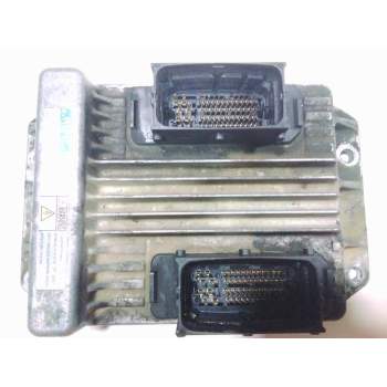 Recambio de centralita motor uce para opel meriva blue line referencia OEM IAM 8973509485 97350948 1125000163