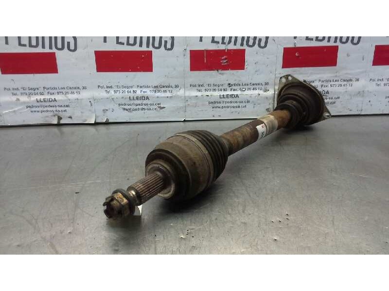 Recambio de transmision delantera izquierda para renault laguna ii (bg0) 1.9 dci diesel fap referencia OEM IAM   