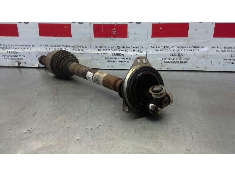 Recambio de transmision delantera izquierda para renault laguna ii (bg0) 1.9 dci diesel fap referencia OEM IAM   