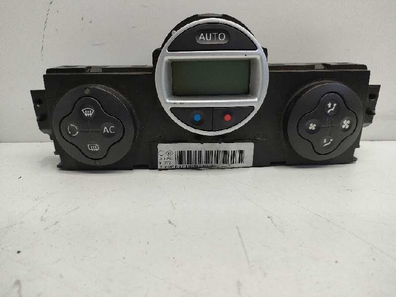 Recambio de mando climatizador para renault scenic ii authentique referencia OEM IAM 8200265572  