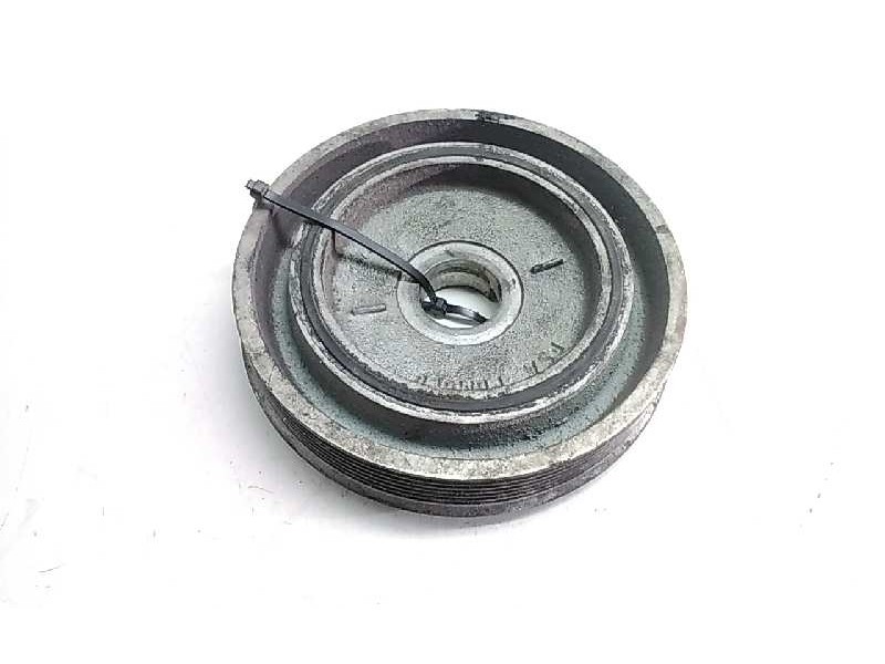 Recambio de polea cigueñal para land rover freelander (lr2) td4 s referencia OEM IAM   